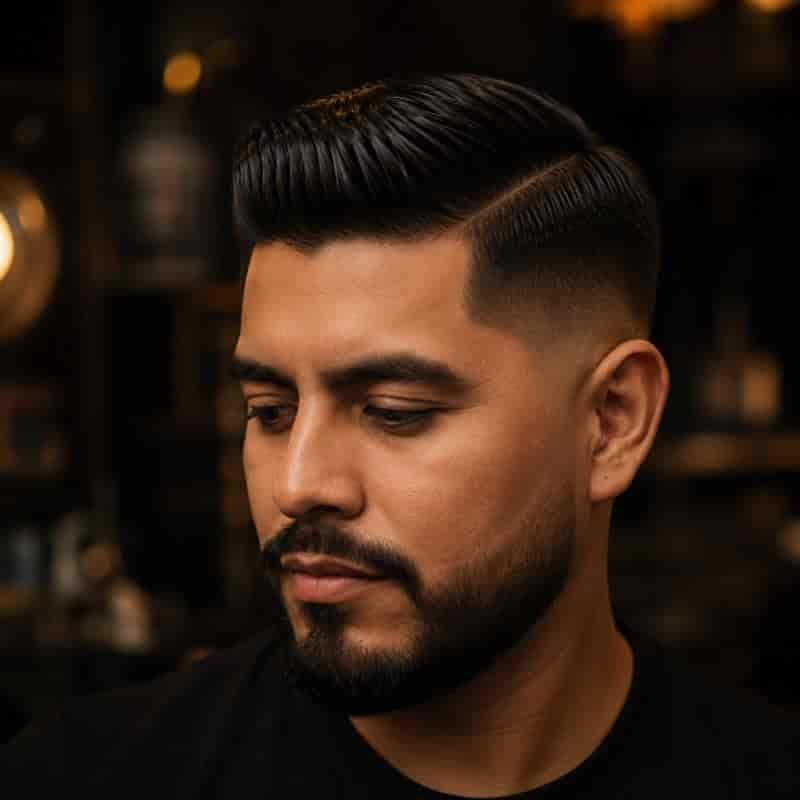 Estilo de barbería en Querétaro