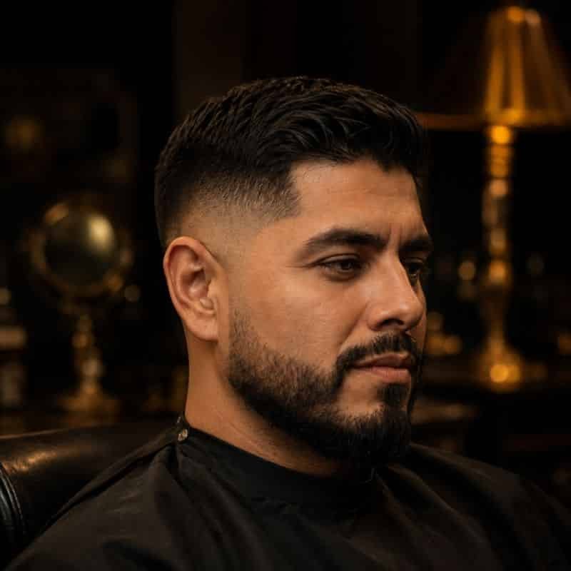 Trabajo de barbero en Querétaro