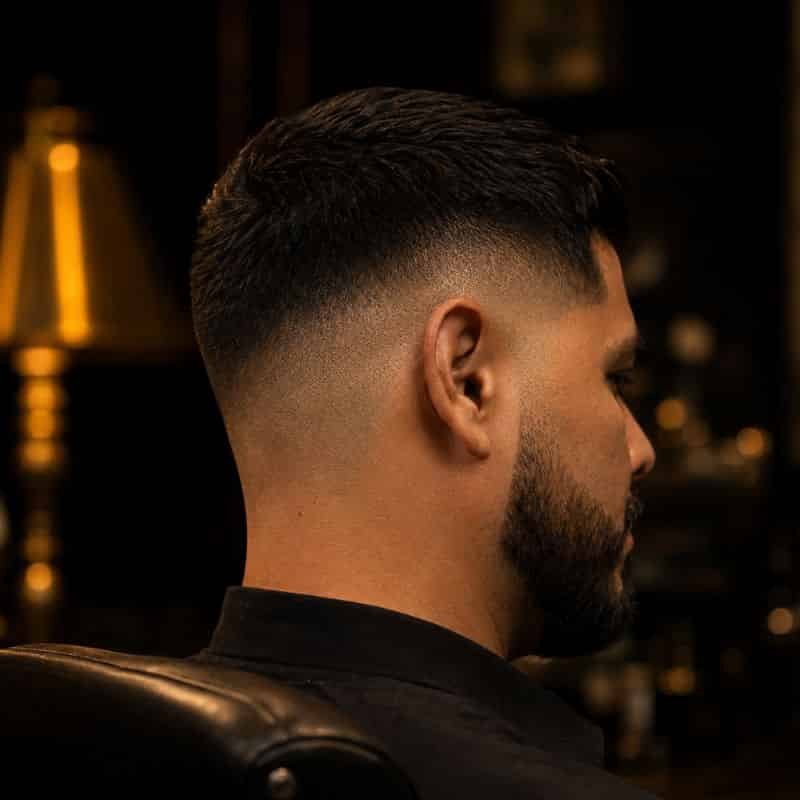 Resultado de barbería en Querétaro